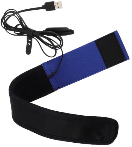 Veemoon Striscia Riscaldante Regolabile USB per Obiettivi e Telescopi Antiappannamento con Temperature per Prevenire Condensa e Nebbia Protezione Lenti per Fotografia e Osservazione all