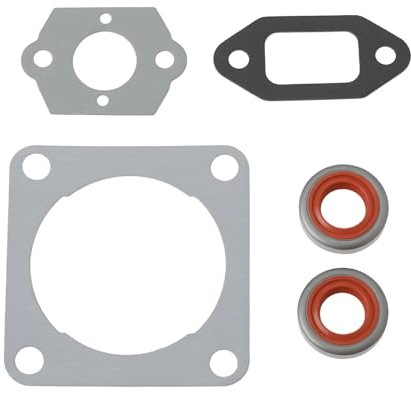 SG Store 1 Juego de Juntas 4134-007-1050 41340071050 Compatible con Stihl FS120 FS200 FS250 FS300 FS350