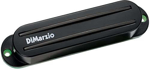 DiMarzio DP 186BK The Cruiser Neck Humbucker E-Gitarrentonabnehmer, Schwarz