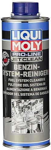 LIQUI MOLY Pro-Line JetClean Benzin-System-Reiniger Konzentrat | 500 ml | Benzinadditiv | Art.-Nr.: 5152