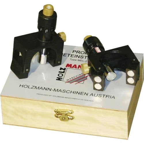 Holzmann Maschinen MEL2 MEL2 Messlehre für Hobelmesser