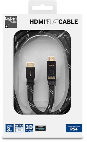 Cavo Hdmi Piatto Per Ps4 - Playstation 4