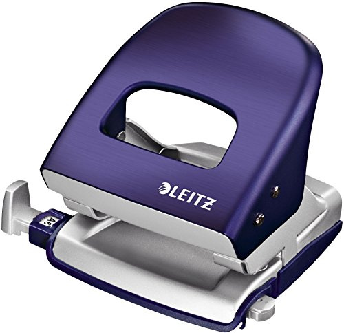 Locher NeXXt Style titan blau LEITZ 5006-00-69 m. AS
