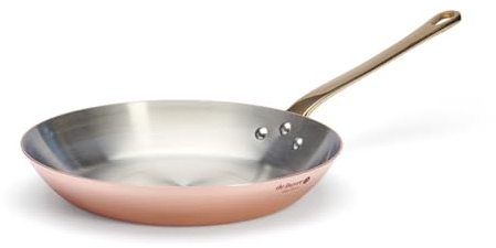 PRIMA MATERA 6450.28 Pan, Copper, 53 x 28 x 9.8 cm, Orange