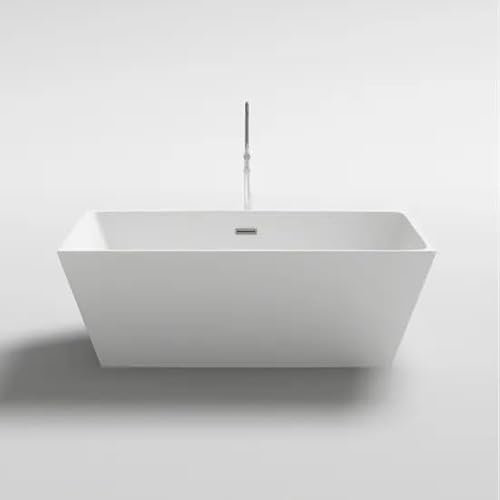 Bagno Italia Vasca da bagno 160x80 freestanding per centro stanza moderna I12