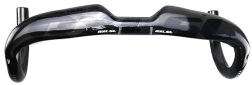 RXL SL 31.8mm carbon lenker rennrad drop bar carbon schwarz UD glänzend 400mm Straßen Fahrrad Carbon Lenker internes Routing rennrad Lenker 420mm