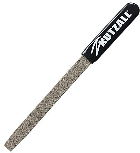 Kutzall Raspel hartmetallbestückt, flachstumpf, 200 mm, Original grob