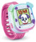VTech - My First KidiWatch Rose, Montre Digitale Enfant avec Animal Virtuel, Écran Tactile Couleur, Bracelet Souple, 20 Cadrans, Jeux Interactifs, Cadeau Enfant de 3 Ans à 8 Ans - Contenu en Français