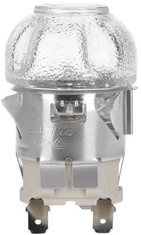 LUTH Premium Profi Parts Lampeneinheit kompatibel mit Electrolux 8087690023 oben Lampe Fassung Kalotte für Backofen