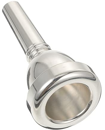 HEMOTON Boquilla para Trombón de Repuesto de Trombón para Músicos Profesionales Herramienta para Instrumento para Practicar Escenario