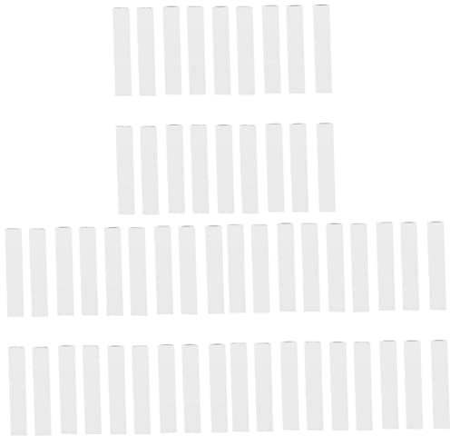 Lurrose Lot De 3 Adhésifs Amovibles Double Face Super Pour Montage Sans Vis Ni Colle Pour Panneaux De Boîtiers 50 Pièces X 3