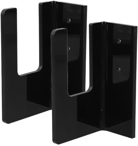 OSOLADY 1satz Wandhalterung Für Snowboards Und Skateboards Transparente Acrylaufbewahrung Zur Optimalen Platznutzung Und Stilvollen Präsentation Geeignet Für Zuhause Und Büro