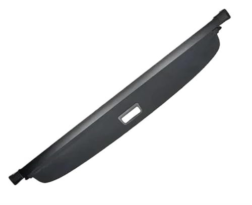 Laderaumabdeckung Für Mercedes Für Benz GLE W167 2020 ~ 2024 Kofferraumvorhang Laderaumabdeckung Einziehbare Sicherheitspartition Gepäckaufbewahrungsmatte Kofferraum Abdeckung(Kohlenstoff-Look)