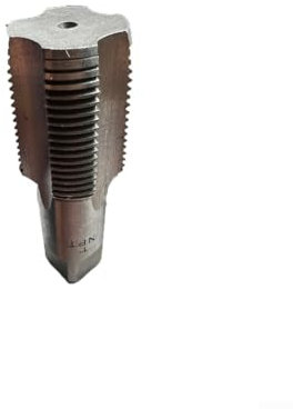 Taraud conique G1/8 G1/4 G3/8 G1/2 G3/4 Outils de coupe efficaces en acier à roulement (NPT 1)