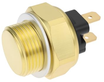 ECSiNG Interruttore Termico Per Automobile M22X1.5 96029641 96181814 90-85℃ Compatibile Con DAEWOO NEXIA 1995-1997