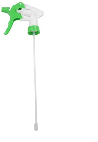 Manual Plastic Spray Bottle for Home Gardening Indoor Plants Flower Care and Spot Cleaning Tasks Consistent Trigger Performance