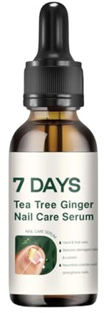 Förstärkare För Tånaglar - 30 ml Naturlig Snabbabsorberande Mild Skonsam Nagelformel,Flytande Nagelvård, Naglar - För, Spa Och Resor, Sköra, Tunna, Skadade Och