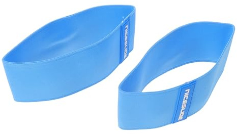 SAFIGLE Protection pour Patins à roulettes Housses Légères en Polyester et Coton avec Bande Élastique Taille 34-38, Un Pair pour Pratique en Extérieur