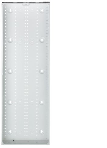 Leviton 42 Series, Structured Media Enclosure only, 47605-42N, White