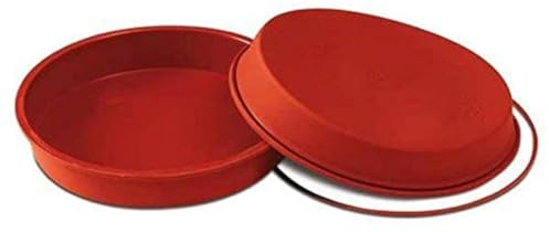 Silikomart 20.124.00.0060 SFT 124 - SILICONE MOULD ø240 H 42 MM, 9.5