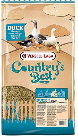 Versele-laga Country's Best Duck 3 Pellet - 5 kg
