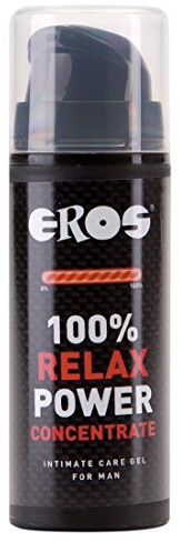 Eros Relax Concentrate Man, 1er Pack (1 x 0.03 l), 6133200000, Transparent