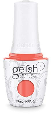 Hand + Nail Harmony Gelish Soak Off Gel Polish UV LED varnish manicure 15ml - Sweet Morning Dew