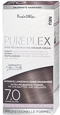 PUREPLEX Colour 7.0 Dunkelblond 185ml