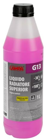 Lampa 38124 Superior-Viola G13, Liquido antigelo radiatore (-36°C) - 1 L