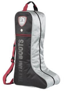 Borsa portastivali Tattini in pvc ripstop tessuto resistente 420 Denari a contrasto Taglia unica