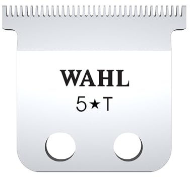 Wahl Pro A-Lign Trimmer Ersatzklingen, Zero-Gap-Einstellung, 12er-Pack | Trimmer-Ersatzklingen aus kohlenstoffreichem Stahl, verchromt, Zero-Gap-Einstellung, kompatibel mit Wahl Pro A-Lign