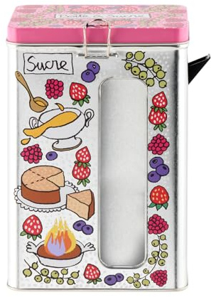DLP - Devine Fensterdose Zucker (+ Ausgießer)