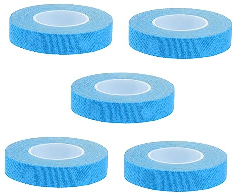 Sosoport 5stücke Pipa-fingertapes Atmungsaktive Klebetapes Fingerschutztape Für Guzheng Und Pipa Aus Hochwertigem Material Guzheng-fingertapes Klebeband Zum Schneiden