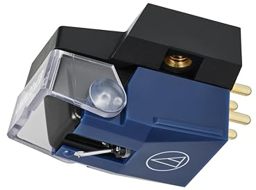 Audio-Technica AT-VM520xEB Moving Magnet Tonabnehmer