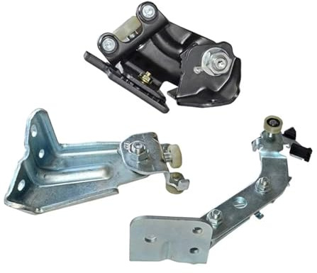 Door Check Bracket Stop For Jumper 2006 2020 2021 2022 2023 Car Sliding Door Hinge Rollers Auto Parts 1344234080 1344266080 1344239080