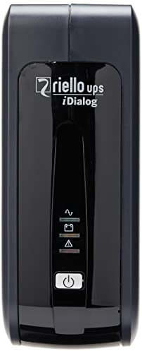 Système d'alimentation sans Interruption Interactif Riello IDG 800