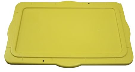 Roland Deckel-3091502800 gelb 1size