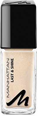 Manhattan Last und Shine Nagellack, Nr.100 Cheeky?, 1er Pack (1 X 10 ml)