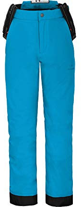 Bergson Pelly | Kinder Skihose, wattiert, 20000 mm Wassersäule, Hawaiian Ocean [343], 164 - Kinder