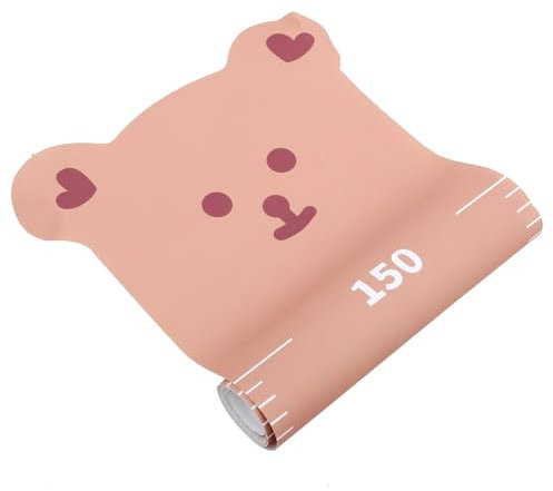 ANDRESLAD Wandtattoo Fürs Kinderzimmer Mit Höhendiagramm Sicher Und Bequem 1 Stück