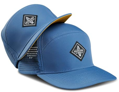 Soulbuddy Performance Basecap Cap Herren Basecap Kinder – 2er-Set Familien Outfit Set – Vater Sohn Partnerlook – Mama Tochter Partnerlook – Papa Geschenk – Atmungsaktiv