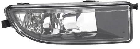 Toiumops Nebelscheinwerfer für VW Beetle 5C 2012-2016, Nebelscheinwerfer für die vordere Stoßstange mit Halogenlampen 5C5941699A/5C5941700A (rechte Beifahrerseite)