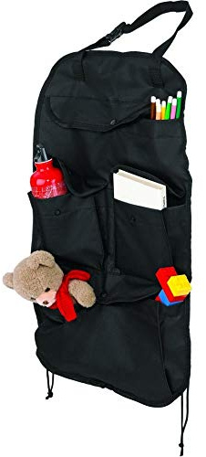 Britax Römer Organisateur de Dossier de Voiture Noir