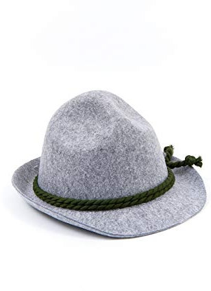 Funny Fashion Bayernhut Xaver Filz