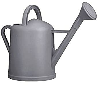 Flower m293463 Big Gießkanne 10 Liter Anthrazit