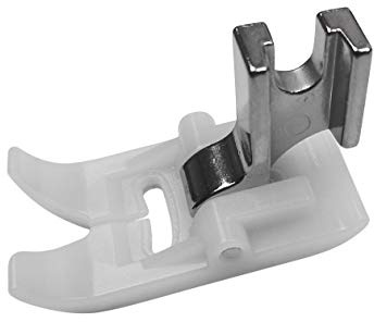 sewingfootdirekt Teflonfuß Antihaftfuß Nähfuss für Pfaff 93/96/97/130/207/209/213/260/262/360/362 by ZickZackNähmaschine