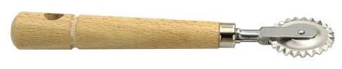 Eppicotispai Aluminum Straight Pastry Wheel