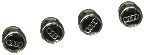 Audi 4L0071215A Ventilkappen, Nur für Aluventile