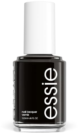 ESSIE - Nail Polish, Licorice - 0.46 fl. oz. (13.5 ml)