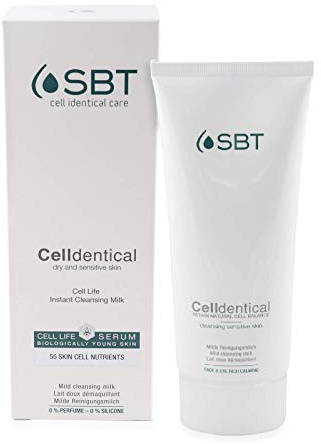 SBT Celldentical Reinigungsmilch, 200 ml